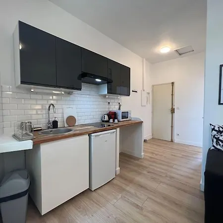 Le Castelet - Paisible T2 Proche Metro Apartment Toulouse Exterior photo