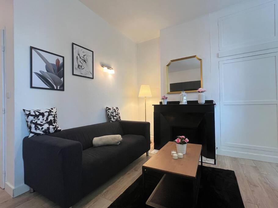 Le Castelet - Paisible T2 Proche Metro Apartamento *