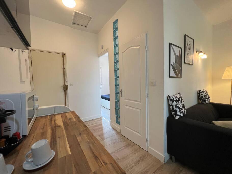 Le Castelet - Paisible T2 Proche Metro Apartment Toulouse
