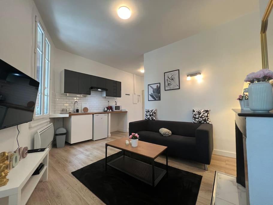 Apartment Le Castelet - Paisible T2 Proche Metro *