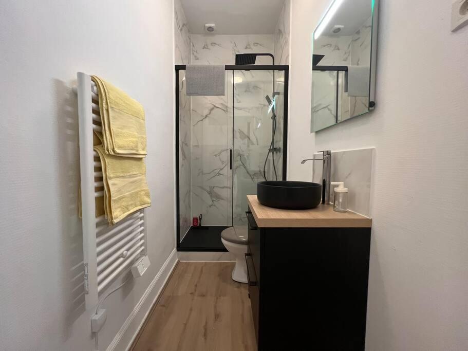Apartment Le Castelet - Paisible T2 Proche Metro Toulouse